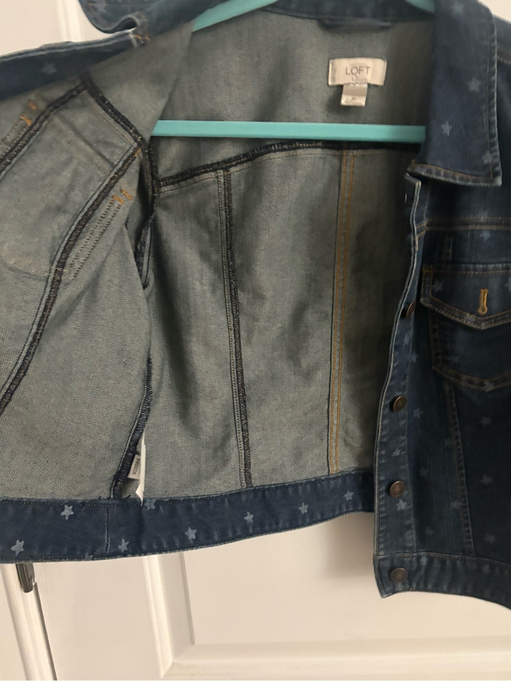Denim jacket - Picture 6 of 7